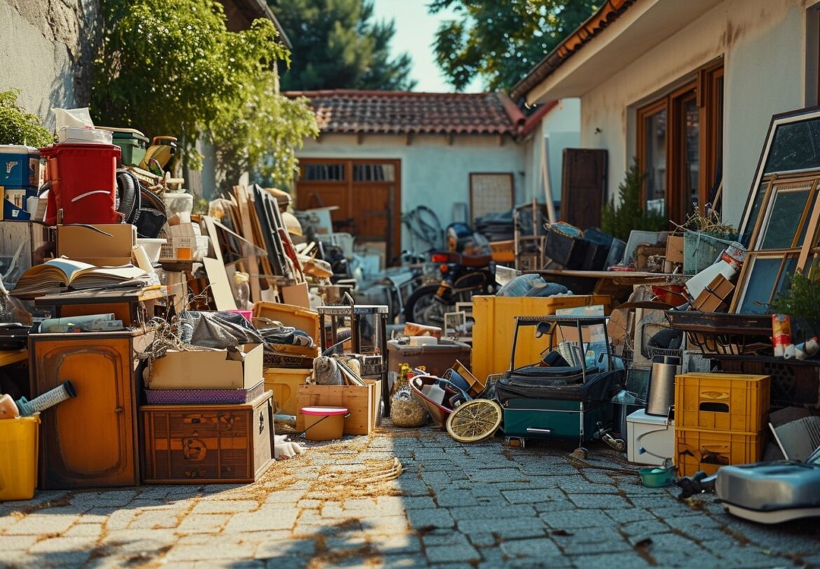 5 Signs It’s Time to Schedule a Garage Clean-Out